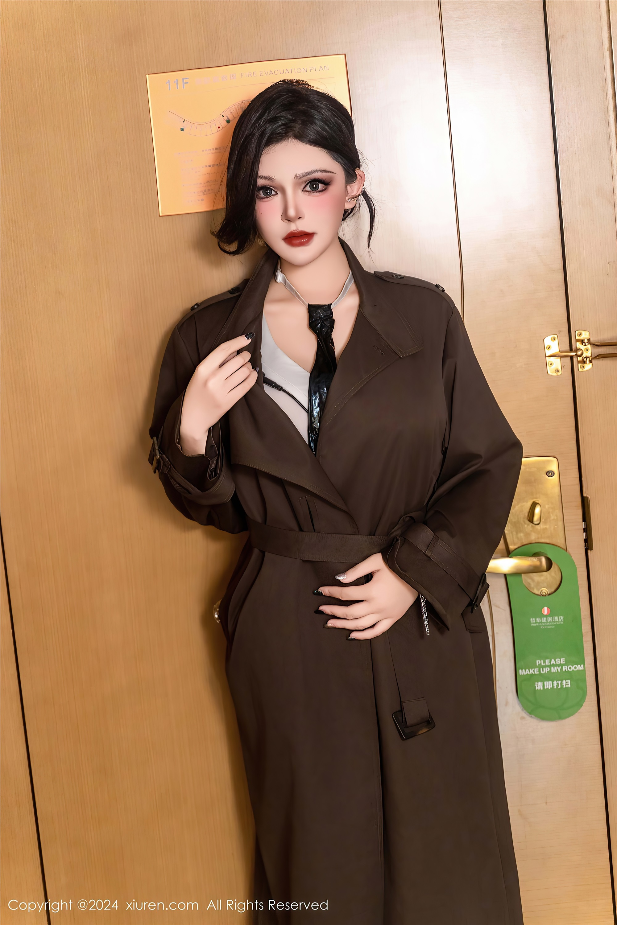 Xiuren秀人网 2024.12.26 NO.9661 伊丽莎有点白